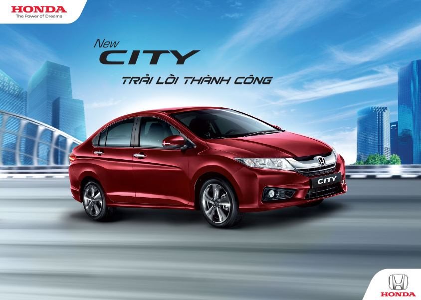 honda city 2016 2