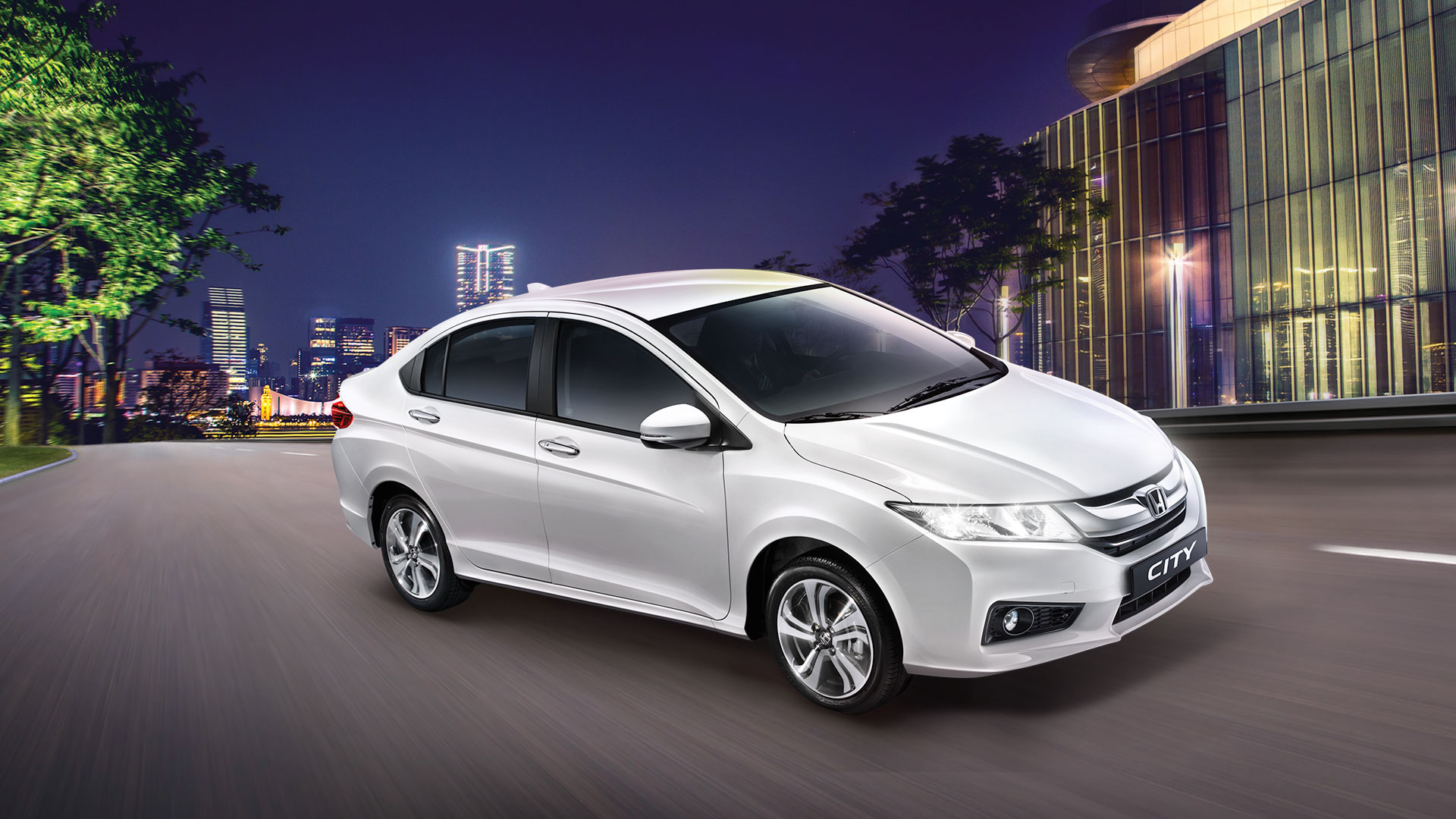 honda city 2016 5