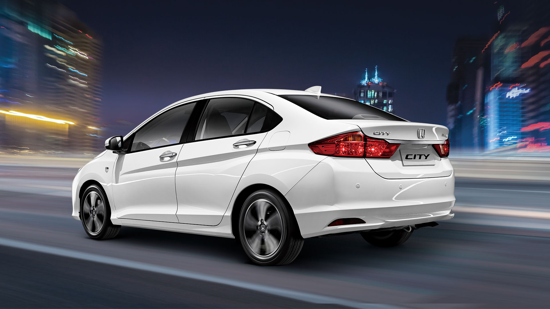 honda city 2016 6