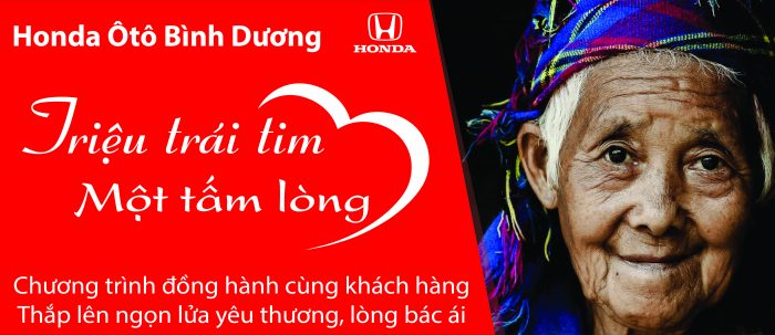 Honda Ôtô bình dương