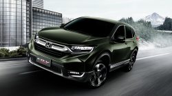 Honda CRV, Honda CR-V 2018, Gia xe CRV 2018, Honda Oto Binh Duong, Honda Auto Binh Duong