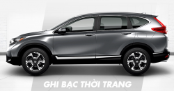 Honda CRV, Honda CR-V 2018, Gia xe CRV 2018, Honda Oto Binh Duong, Honda Auto Binh Duong