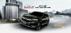 Honda CRV, Honda CR-V 2018, Gia xe CRV 2018, Honda Oto Binh Duong, Honda Auto Binh Duong