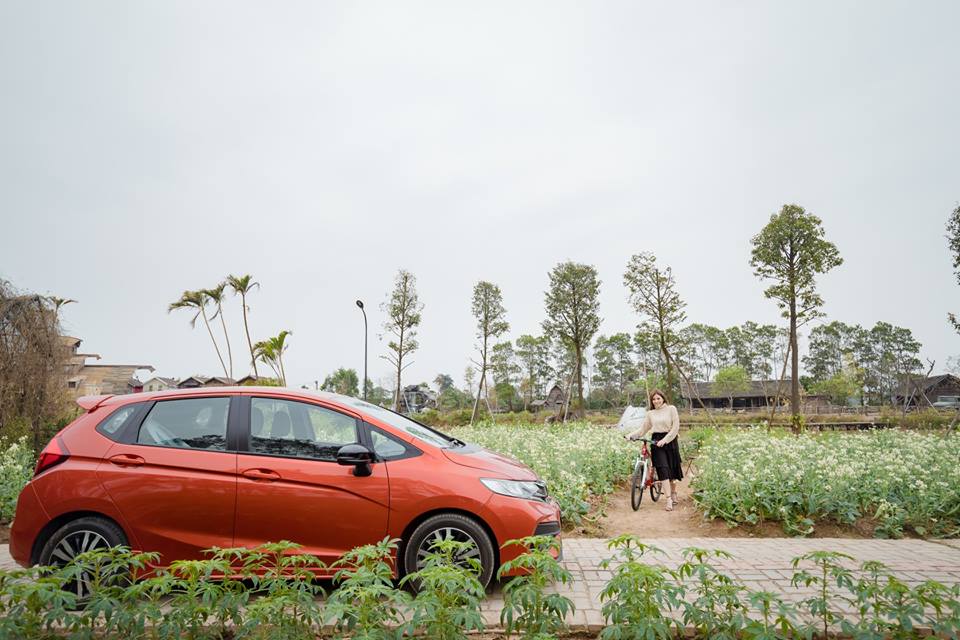 Honda Jazz, Honda Jazz 2018, Honda Oto Binh Duong