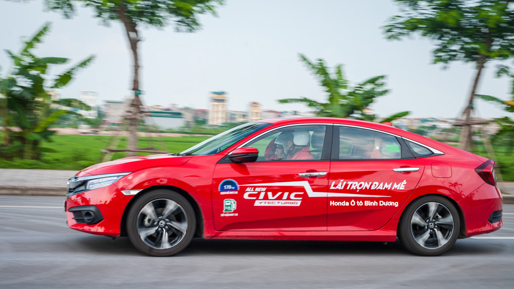 Lai Thu Xe, Lai Thu Xe Honda, Lai Thu Xe Honda Oto, Lai Thu Xe Tai Binh Duong